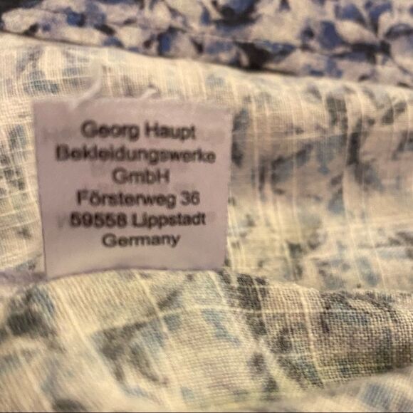 HAUPT Shirt  Size Large - Picture 9 of 9